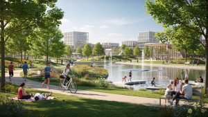 Dein grünes Herz Hamburgs: Neuigkeiten und Highlights im Wilhelmsburger Inselpark