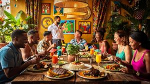 Sonne auf dem Teller: Neuigkeiten zur Karibischen Küche in Hamburg