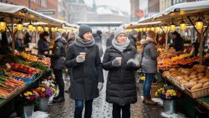 Alsterdorfer Markt Januar 2026: Dein Guide durch frische Vielfalt und winterlichen Charme