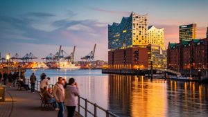Hamburgs Tourismuszahlen 2026: Ein Blick in die Zukunft der Reisemetropole