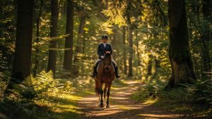 Neuigkeiten zu ‚Reiten im Niendorfer Gehege‘: Dein Guide für unvergessliche Ausritte