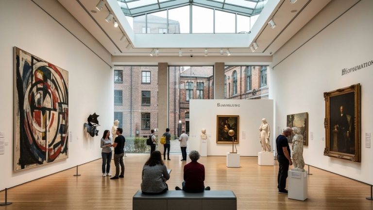 Hamburger Kunstmeile: Dein ultimativer Guide durch Hamburgs pulsierende Kunstwelt 2026