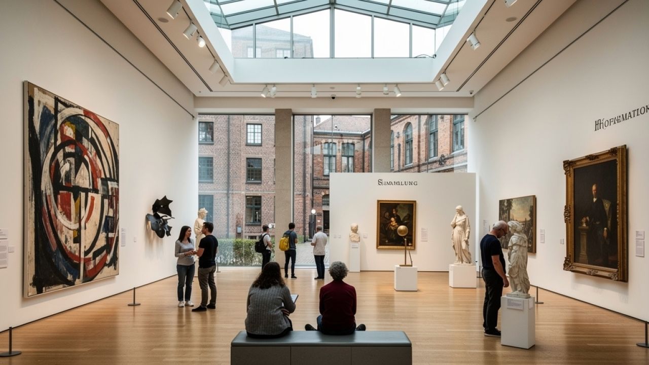 Hamburger Kunstmeile: Dein ultimativer Guide durch Hamburgs pulsierende Kunstwelt 2026