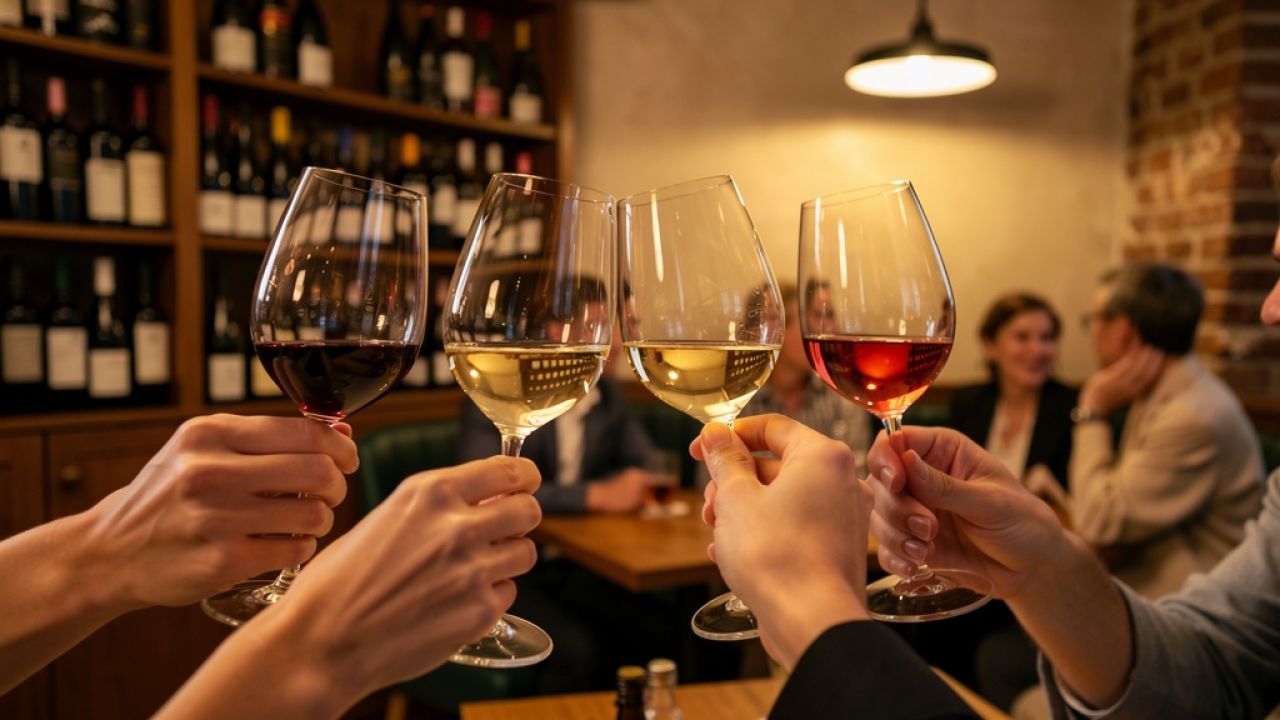 Weintasting Eppendorf: Eine Reise für die Sinne im Herzen Hamburgs