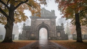 Hamburger Friedhöfe und Geschichte: Mehr als nur Ruhestätten – Neuigkeiten und Einblicke