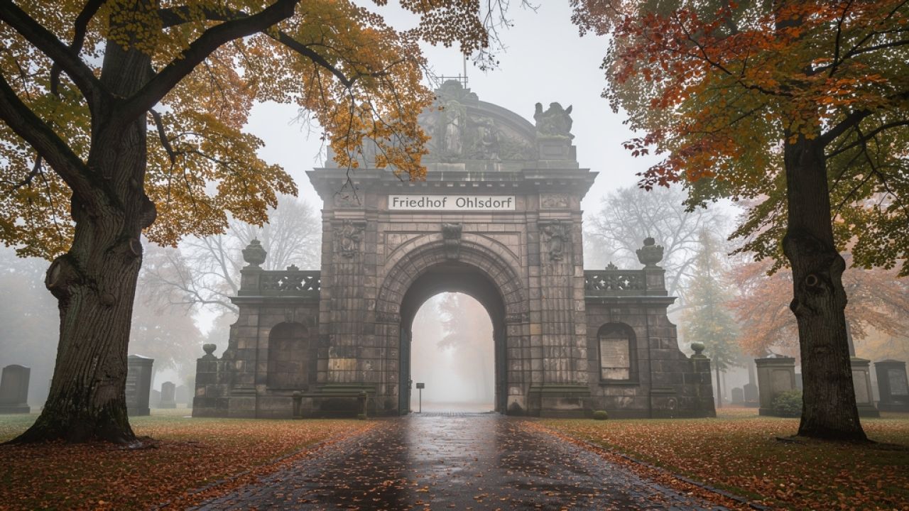 Hamburger Friedhöfe und Geschichte: Mehr als nur Ruhestätten – Neuigkeiten und Einblicke