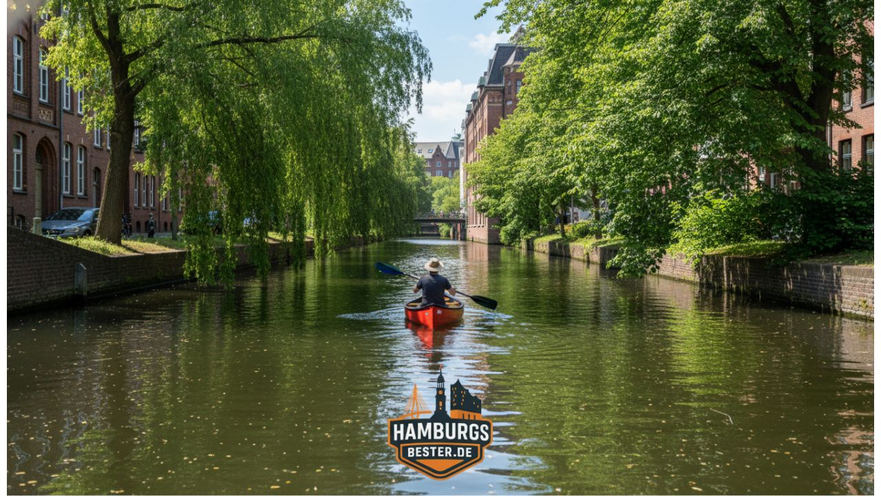 Neuigkeiten zum Kanufahren durch Hamburgs Kanäle: Dein Guide 2025