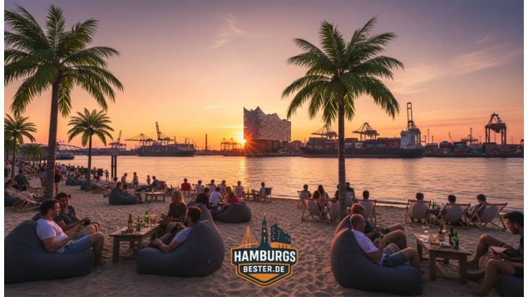Strand Pauli: Dein Hotspot an der Elbe – Neuigkeiten und unvergessliche Momente 2026