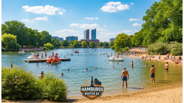 Dein Stadtparksee: Frische Neuigkeiten und unvergessliche Momente 2026