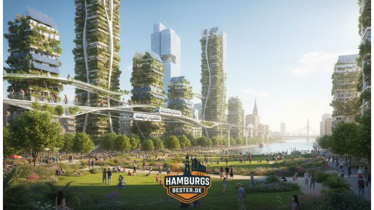 Nachhaltige Stadtplanung: Wie wir unsere Städte für die Zukunft rüsten