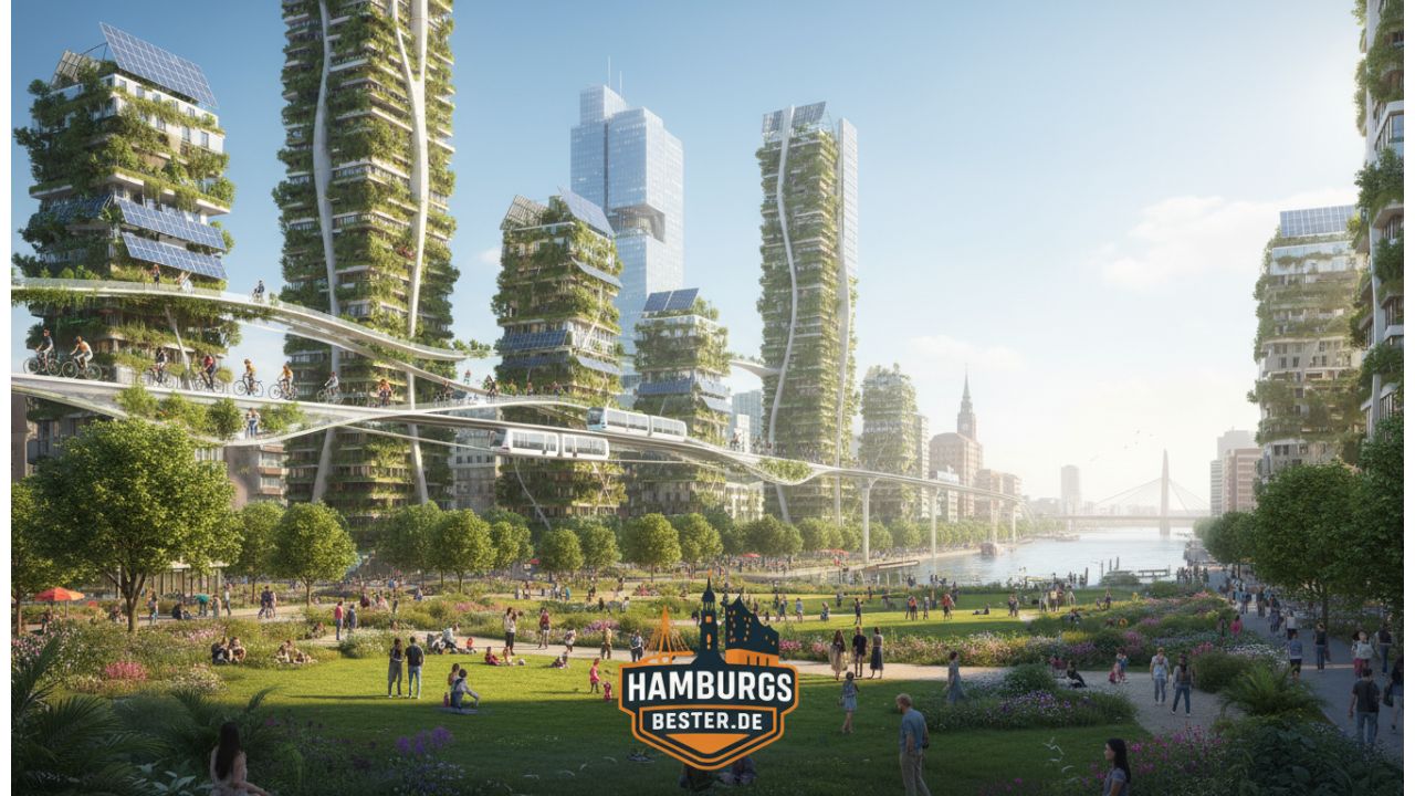 Nachhaltige Stadtplanung: Wie wir unsere Städte für die Zukunft rüsten