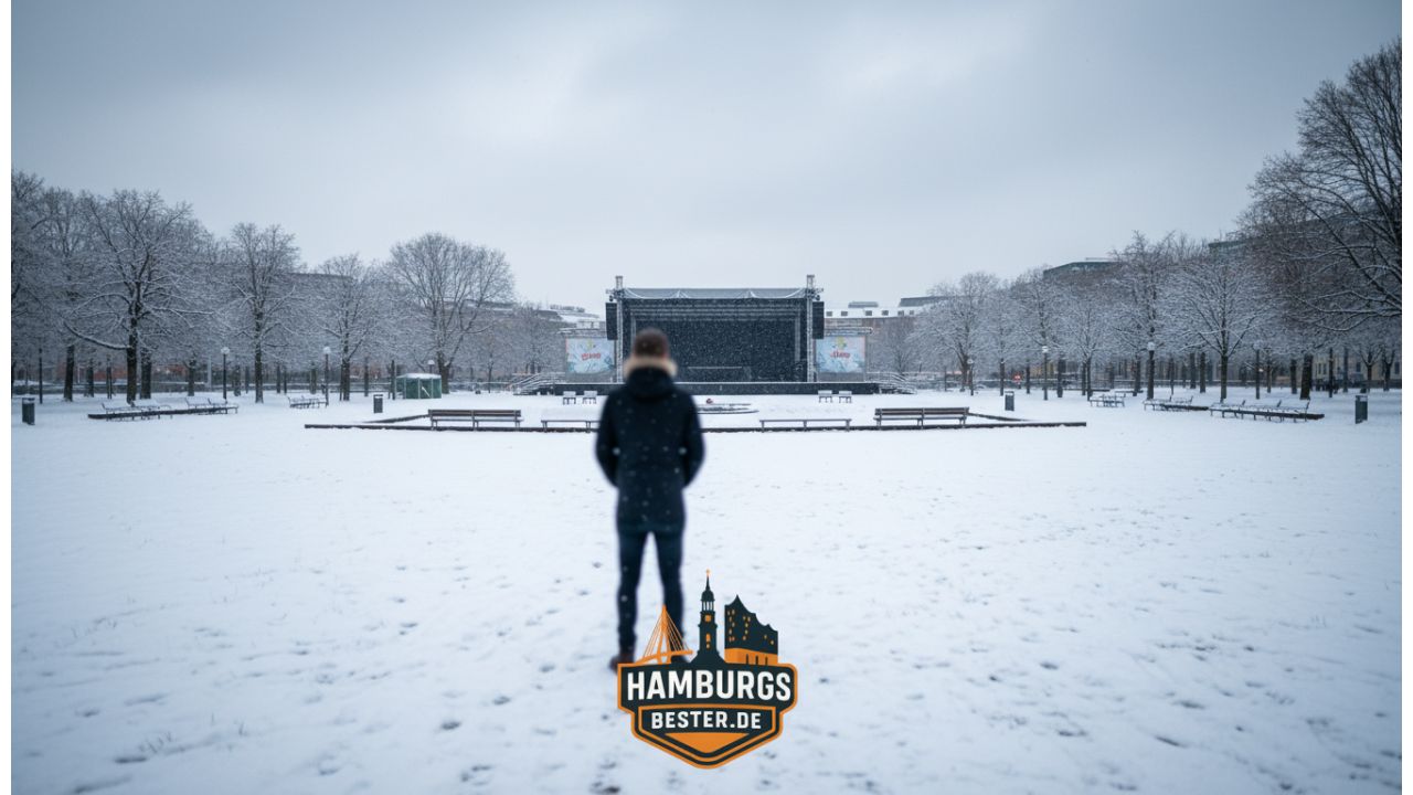 Open Air Konzerte Stadtpark Januar 2026: Ein Wintermärchen oder Realitätsschock?