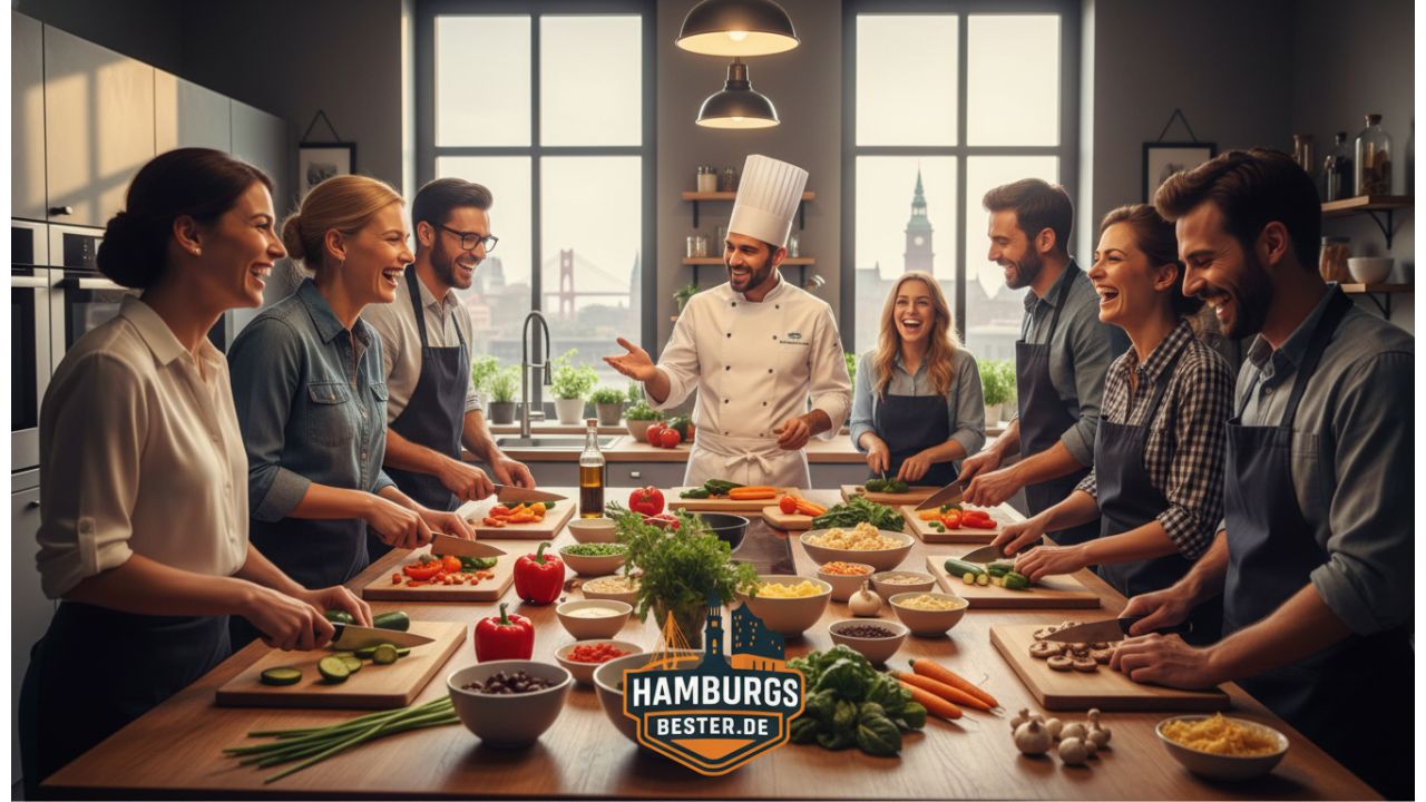 Kochschulen Hamburg: Dein Kompass durch die kulinarische Welt der Hansestadt