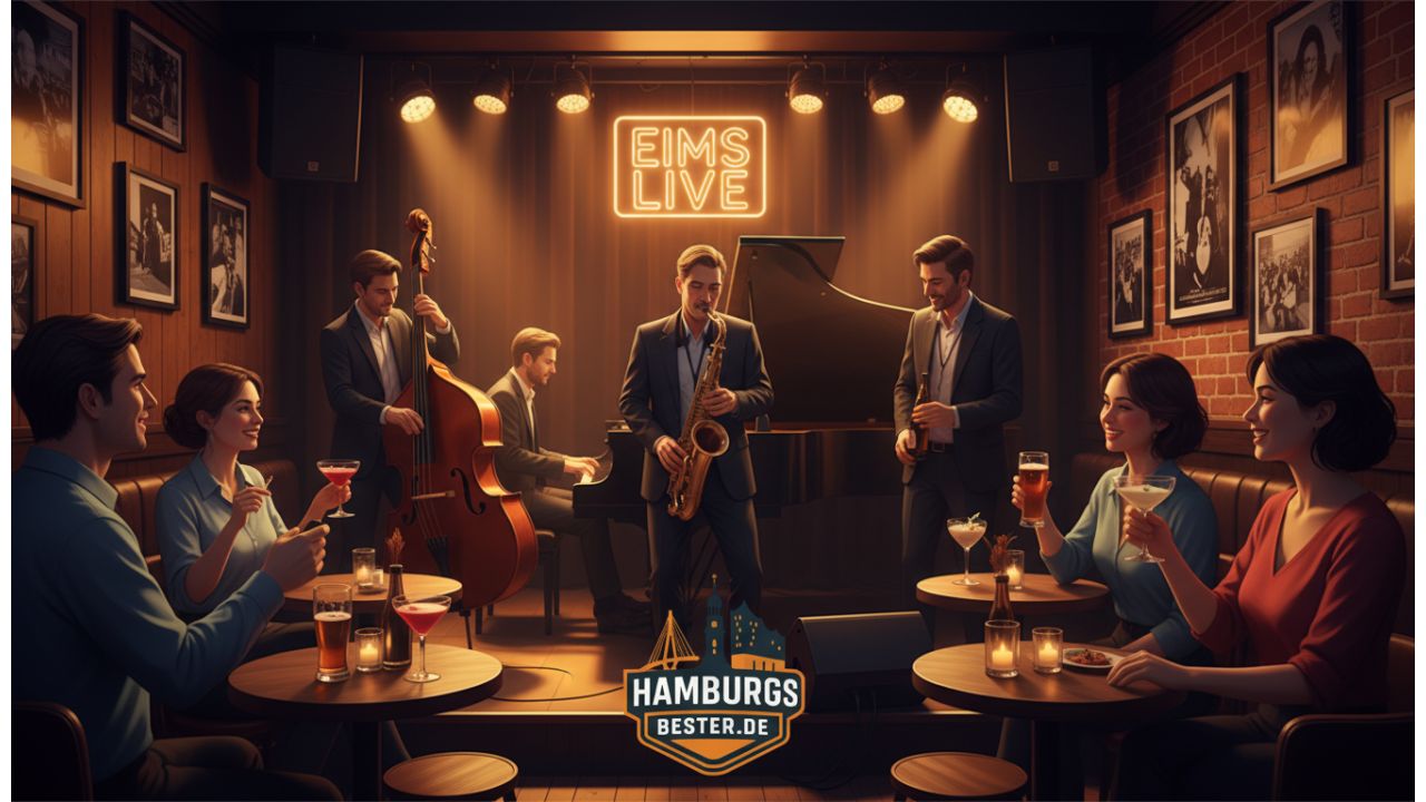 Eimsbüttels Nachtleben: Dein Guide zu den angesagtesten Szene-Clubs und Bars 2025