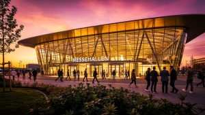 Messehallen Hamburg: Dein Kompass durch eine Welt voller Innovationen und Erlebnisse 2026