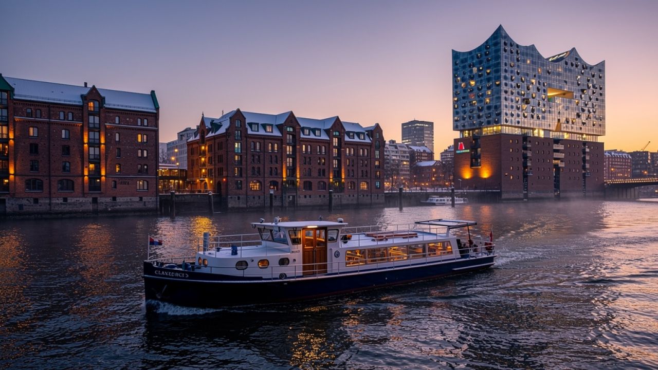 Neuigkeiten zur Hafensafari im Februar 2026: Dein maritimer Guide durch Hamburgs Winterhafen