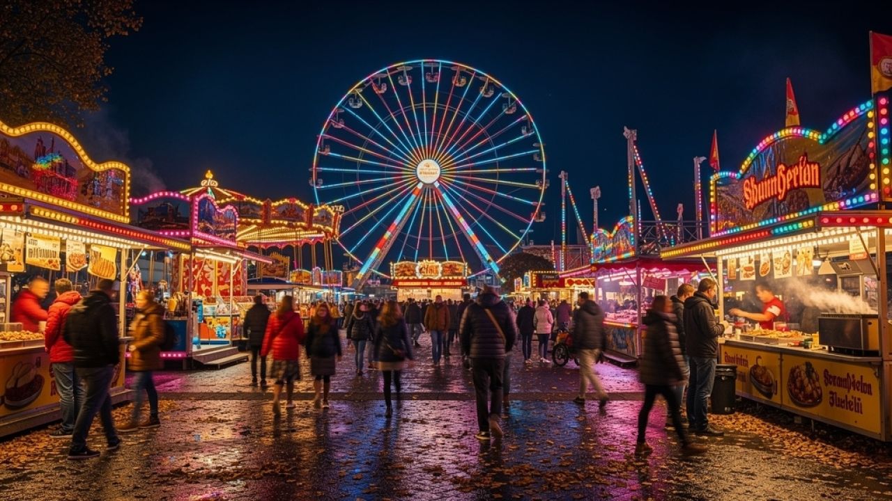 Der Herbstdom 2026: Dein ultimativer Guide für Hamburgs größtes Volksfest im goldenen Herbst