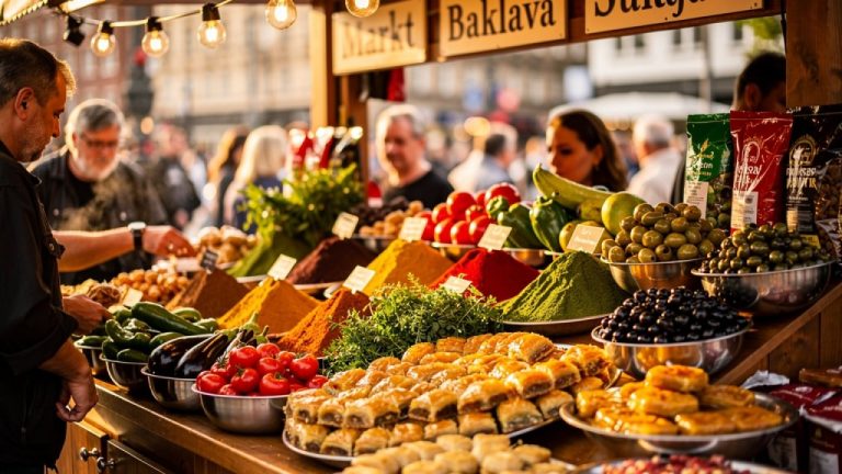 Türkische Feinkost Altona: Eine Reise für die Sinne – Neuigkeiten und zeitlose Genüsse