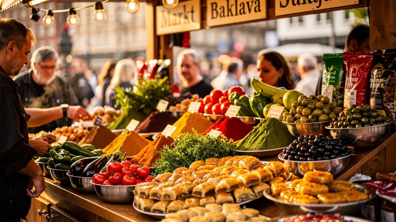 Türkische Feinkost Altona: Eine Reise für die Sinne – Neuigkeiten und zeitlose Genüsse