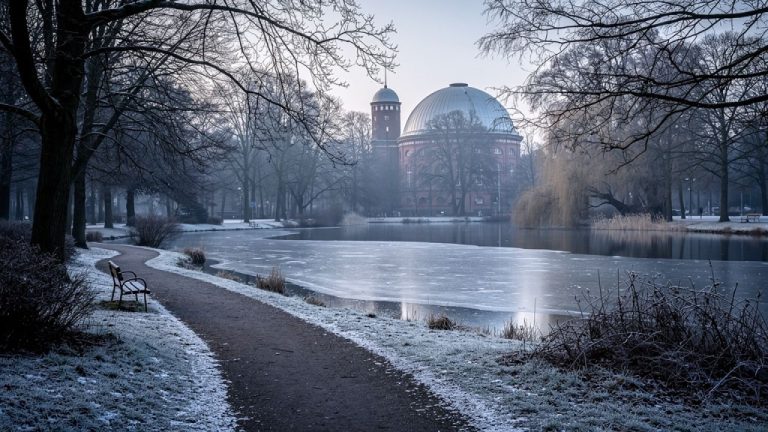 Open Air Konzerte Stadtpark Februar 2026: Ein Wintermärchen oder frostige Realität?