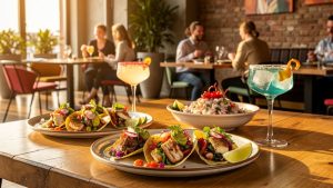 Mexikanisch-modern Hamburg: Eine kulinarische Revolution