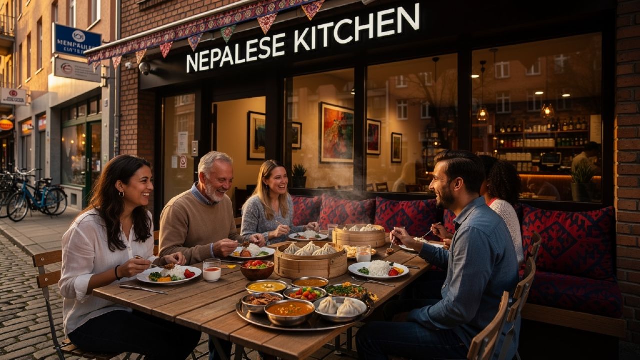 Nepalese Küche Ottensen: Eine kulinarische Reise ins Himalaya-Herz Hamburgs