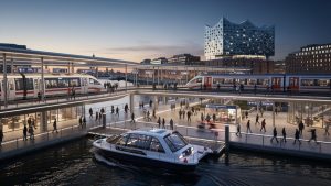 Hamburg in Fahrt: Die neuesten Updates zu U-Bahn, S-Bahn und Fähren