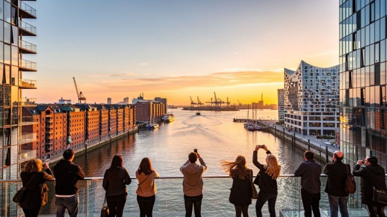 Neuigkeiten zu „Hamburg von oben: Elphi Plaza“ – Dein ultimativer Ausblick über die Hansestadt