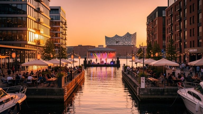 Sommer in der HafenCity 2026: Dein ultimativer Guide für unvergessliche Tage an der Elbe