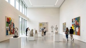 Die Galerie der Gegenwart: Dein Kompass durch Hamburgs pulsierende Kunstszene 2025/2026