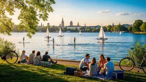 Sommer am Alsterufer 2026: Dein ultimativer Guide für unvergessliche Tage in Hamburg