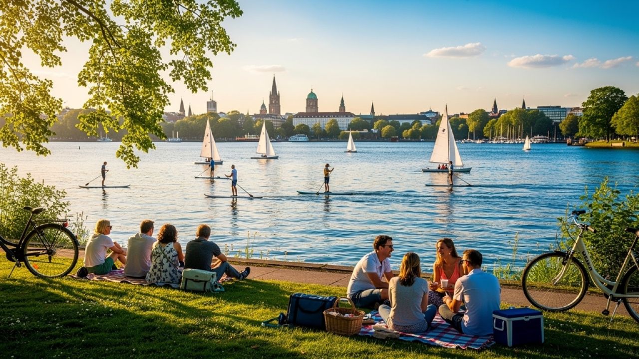 Sommer am Alsterufer 2026: Dein ultimativer Guide für unvergessliche Tage in Hamburg