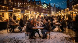 Winterliche Food-Events Februar 2026: Hamburgs Gaumenfreuden im frostigen Monat