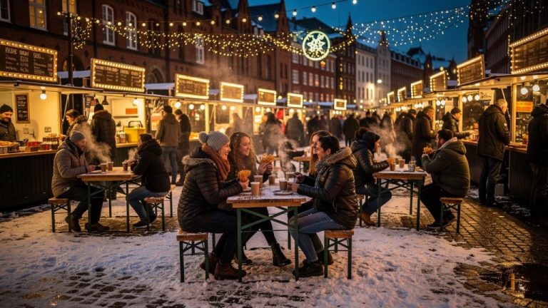 Winterliche Food-Events Februar 2026: Hamburgs Gaumenfreuden im frostigen Monat