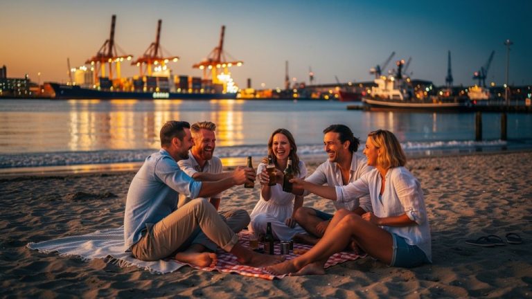 Hamburg für Freunde: Neue Wege, um in der Hansestadt echte Verbindungen zu knüpfen