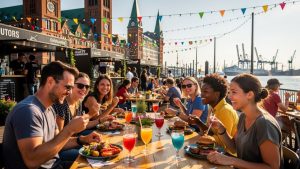 Genussfestival Hamburg 2026: Dein ultimativer Guide fĂŒr kulinarische Höhepunkte!
