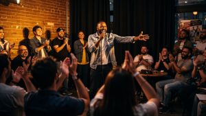 Wortgewalt und Gänsehaut: Deine Poetry Slam Events im Februar 2026 in Hamburg