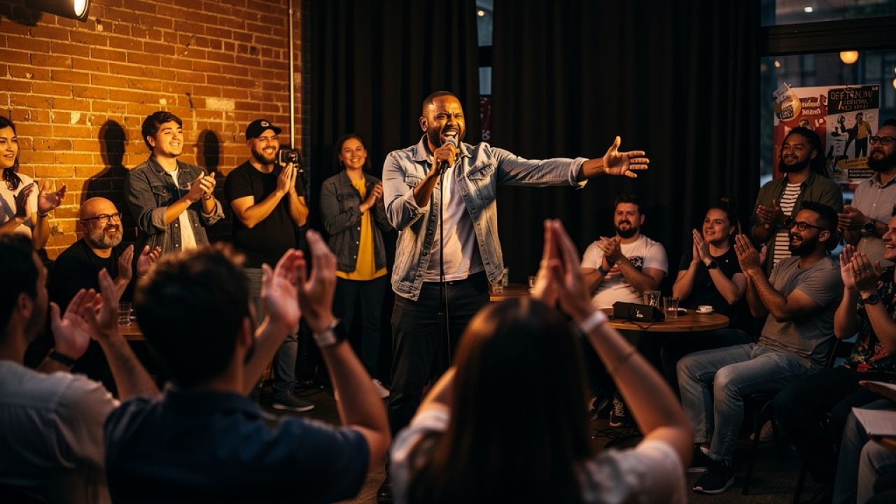 Wortgewalt und Gänsehaut: Deine Poetry Slam Events im Februar 2026 in Hamburg