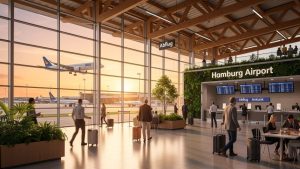 Flughafen Hamburg Fuhlsbüttel: Dein Tor zur Welt – Aktuelle News und spannende Entwicklungen
