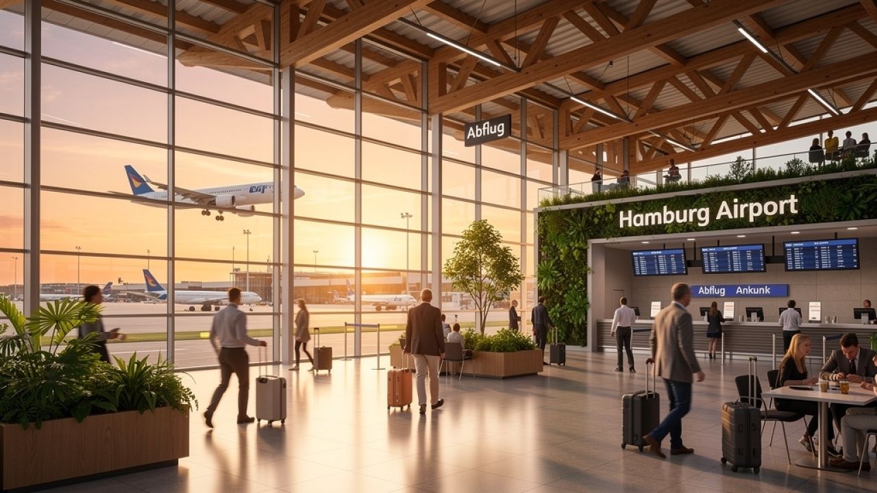 Flughafen Hamburg Fuhlsbüttel: Dein Tor zur Welt – Aktuelle News und spannende Entwicklungen