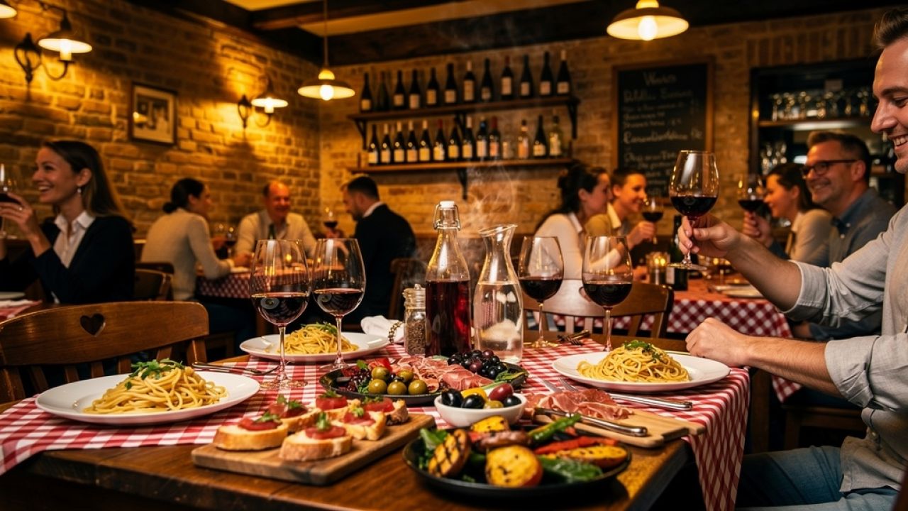 Italienische Trattorien Hamburg: Dein Guide für authentischen Genuss und neue Trends
