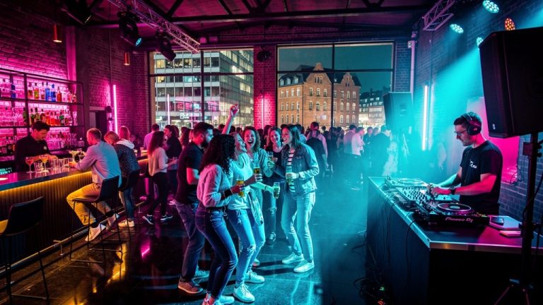 Hamburgs Clubs im Überblick 2026: Dein Guide durch die Nacht