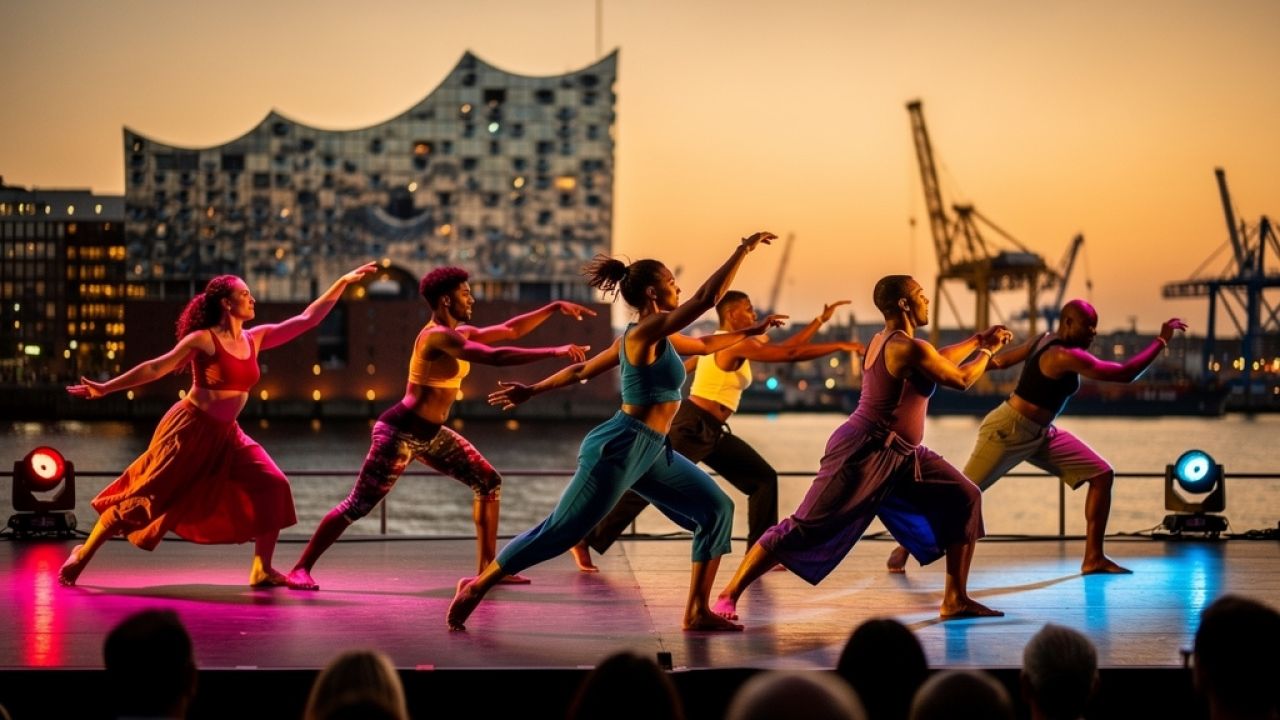 Tanz im August Hamburg 2026: Dein Guide zum neuen Tanz-Highlight an der Elbe!