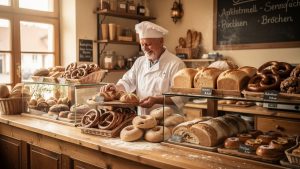 Zeitlose Genüsse: Neuigkeiten aus Hamburgs Bäckereien mit Tradition
