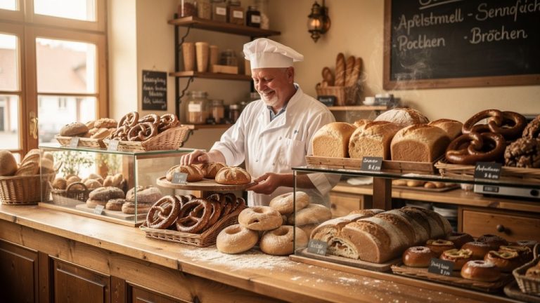 Zeitlose Genüsse: Neuigkeiten aus Hamburgs Bäckereien mit Tradition