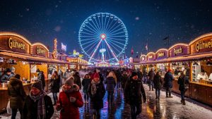 Winterdom Hamburg 2026: Dein ultimativer Guide für Norddeutschlands größtes Wintermärchen!