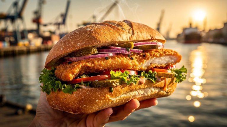Neuigkeiten zu Hamburgs Hafenimbiss-Klassikern: Eine kulinarische Reise durch die Hansestadt