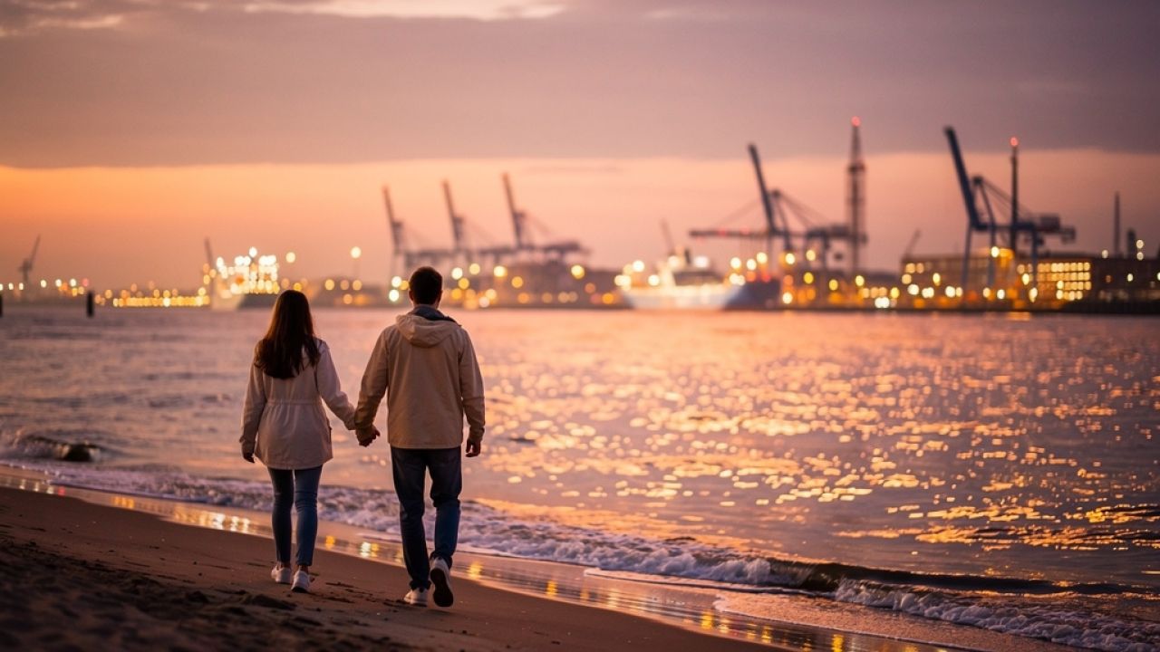 Romantische Orte Hamburg: Entdecke die Liebe in der Hansestadt neu