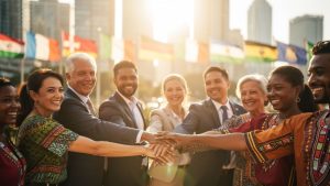 Partnerstädte weltweit: Wie Städte Brücken bauen und die Welt verbinden