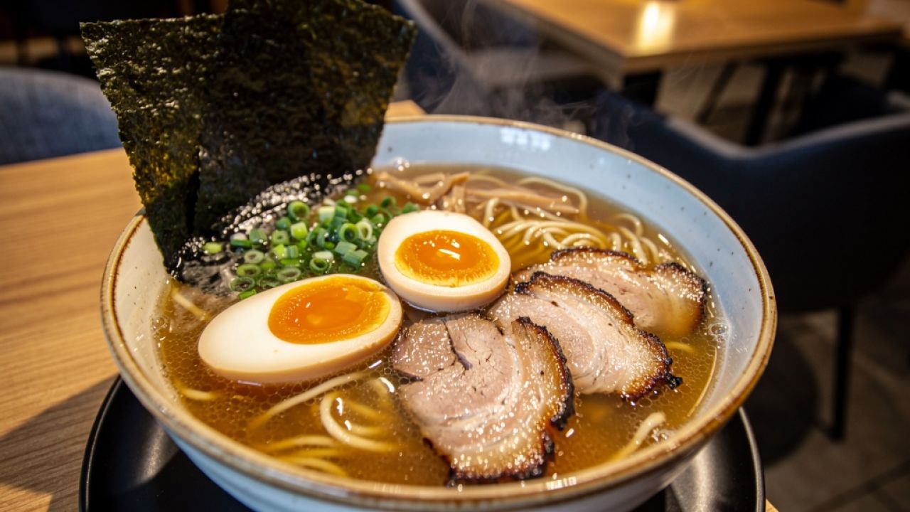Ramenrestaurants Hamburg: Dein ultimativer Guide für Nudelsuppen-Glück in der Hansestadt